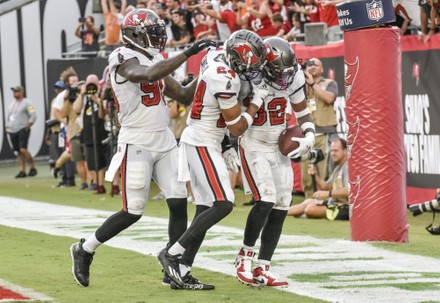 NFL Falcons Buccaneers, Tampa, Florida, United States - 19 Sep 2021