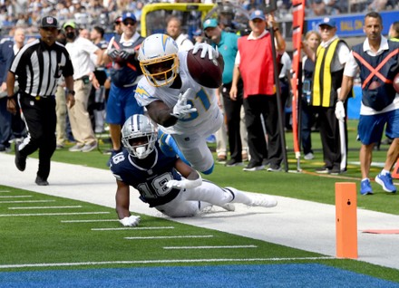 Inglewood, California, USA. 19th Sep, 2021. Los Angeles Chargers