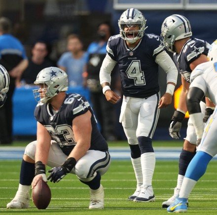 Inglewood, California, USA. 19th Sep, 2021. Los Angeles Chargers