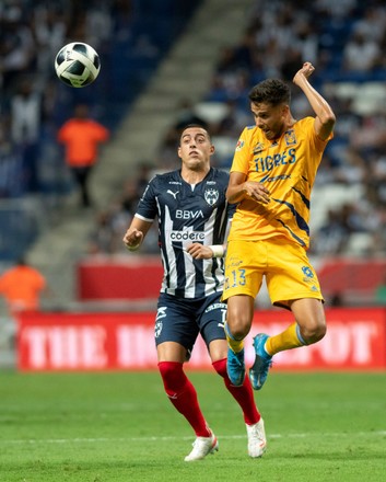 Monterrey vs. Tigres UANL, Mexico - 19 Sep 2021