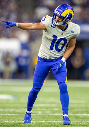 La Rams Wide Receiver Cooper Kupp Editorial Stock Photo - Stock Image