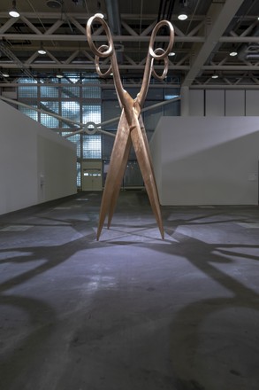 International art show Art Basel, Switzerland - 20 Sep 2021