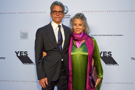YES 20th Anniversary Celebration, Arrivals, Los Angeles, California, USA - 23 Sep 2021