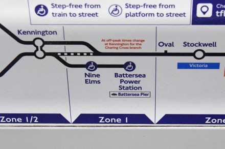 250 Northern line extension Stock Pictures, Editorial Images and Stock ...