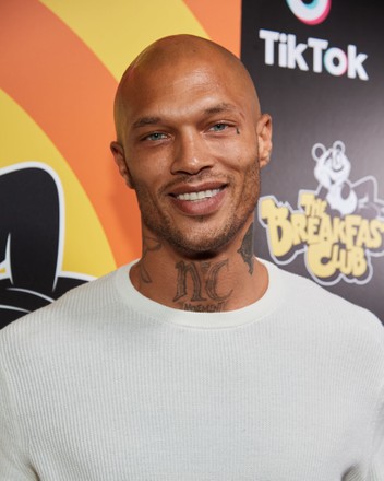 Jeremy Meeks Editorial Stock Photo - Stock Image | Shutterstock