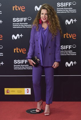 'Fever Dream' film premiere, 69th San Sebastian International Film Festival, Spain - 20 Sep 2021