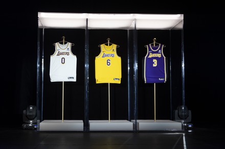 Los Angeles Lakers Bibigo Sponsorship Deal Announcement