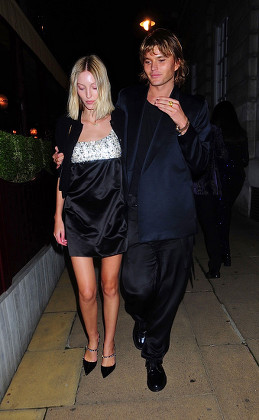 Loulou's re-opening party, London, UK - 20 Sep 2021