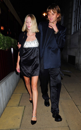 Loulou's re-opening party, London, UK - 20 Sep 2021