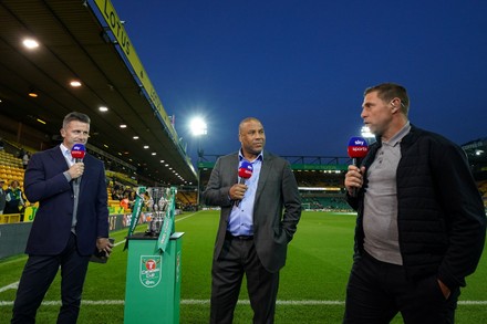 Norwich City v Liverpool, Carabao Cup, Third Round, Football, Carrow Road, Norwich, UK - 21 Sep 2021