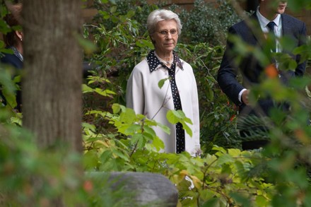 Members of the Royal family visit the Autumn RHS Chelsea Flower Show, London, UK - 20 Sep 2021
