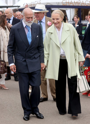 Members of the Royal family visit the Autumn RHS Chelsea Flower Show, London, UK - 20 Sep 2021