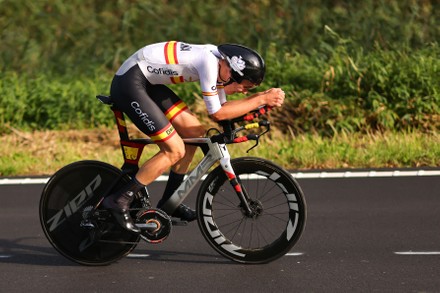 Ivan Romeo Abad Spain Action During Editorial Stock Photo - Stock Image ...