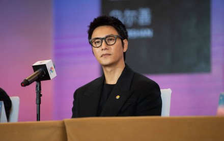 China Beijing Int'l Film Festival Tiantan Awards Jury Members - 21 Sep 2021