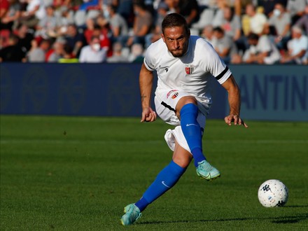 45 Unione sportiva alessandria calcio 1912 Stock Pictures, Editorial