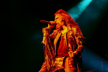 Rob Zombie in concert, DTE Energy Music Theatre, Clarkston, USA - 18 Sep 2021