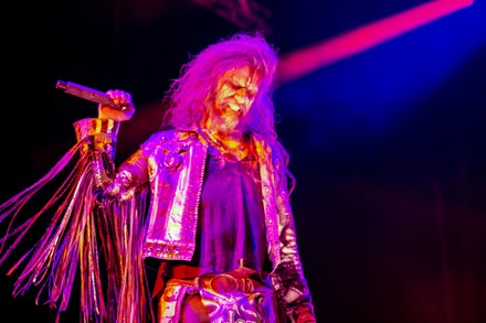 Rob Zombie in concert, DTE Energy Music Theatre, Clarkston, USA - 18 Sep 2021