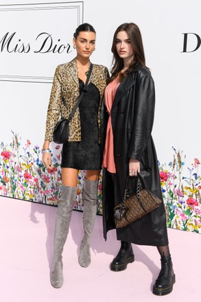 Miss Dior Millefiori pop-up, Cologne, Germany - 21 Sep 2021