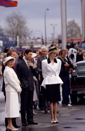 23 Princess diana 1986 canada Stock Pictures, Editorial Images and ...