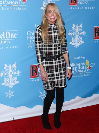 16th Annual Toy Drive For Children's Hospital Los Angeles, West Hollywood, California, USA - 21 Sep 2021