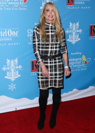 16th Annual Toy Drive For Children's Hospital Los Angeles, West Hollywood, California, USA - 21 Sep 2021
