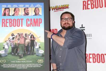 'Reboot Camp' premiere, Los Angeles, USA - 19 Sep 2021