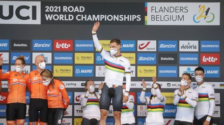 2021 Road Cycling World Championships, Bruges, Belgium - 22 Sep 2021