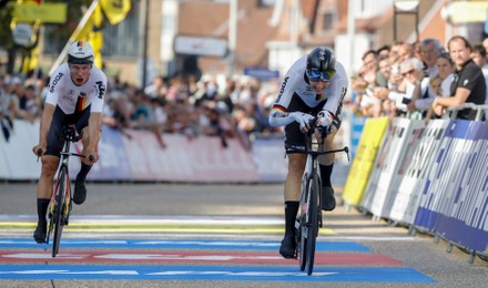 2021 Road Cycling World Championships, Bruges, Belgium - 22 Sep 2021