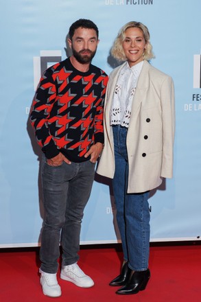 'Elementary Particles' photocall, Day 4, 23rd TV Fiction Festival, La Rochelle, France - 17 Sep 2021