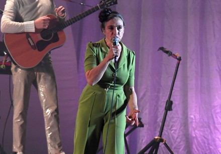 Catherine Ringer in concert, Bourgoin Jalieu, France - 11 Sep 2021