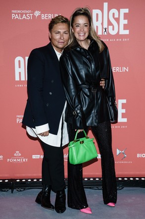 ARISE Grand Show premiere at Friedrichstadt-Palast theater in Berlin, Germany - 22 Sep 2021