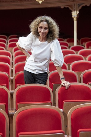 Ana Belen, Lluis Homar presents the play 'Antonio y Cleopatra', Madrid, Spain - 22 Sep 2021