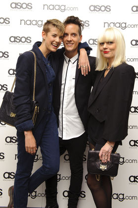 Naag.com UK launch event in association with asos, London, Britain - 05 Nov 2010