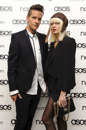 Naag.com UK launch event in association with asos, London, Britain - 05 Nov 2010