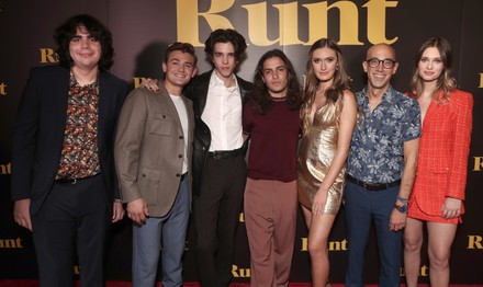 'Runt' film premiere, Los Angeles, California, USA - 22 Sep 2021