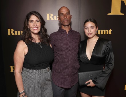 'Runt' film premiere, Los Angeles, California, USA - 22 Sep 2021