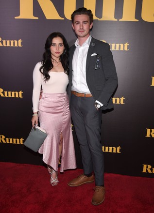 'Runt' film premiere, Arrivals, Los Angeles, California, USA - 22 Sep 2021