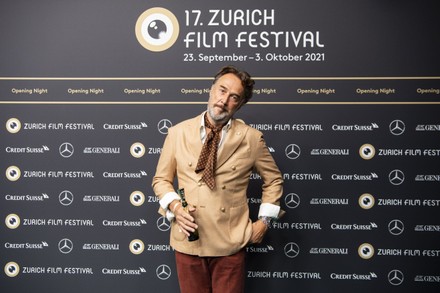 Opening Ceremony - 17th Zurich Film Festival, Switzerland - 23 Sep 2021