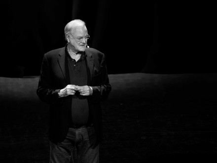 Actor Comedian John Cleese Konsert Och Editorial Stock Photo - Stock