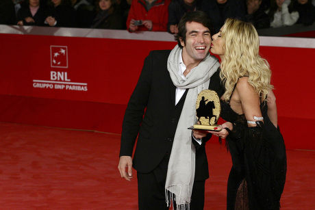 Awards Ceremony. 5th International Rome Film festival, Rome, Italy - 05 Nov 2010