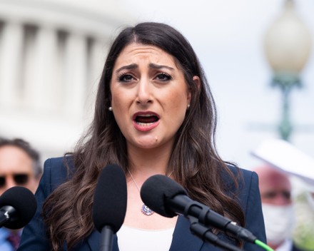 Us Representative Sara Jacobs Dca Speaks Editorial Stock Photo - Stock ...