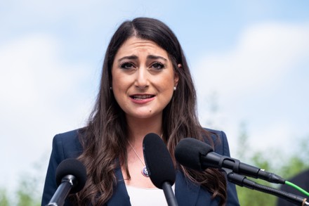 Us Representative Sara Jacobs Dca Speaks Editorial Stock Photo - Stock ...