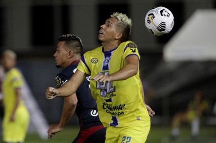 Universitario vs. FC Motagua, Panama City - 24 Sep 2021