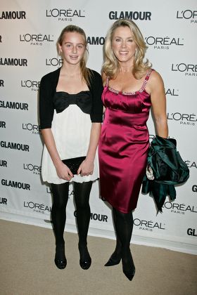 Deborah Norville Daughter Editorial Stock Photo - Stock Image