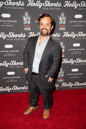 Hollyshorts 17th Annual Opening Night Red Carpet, Los Angeles, California, USA - 23 Sep 2021