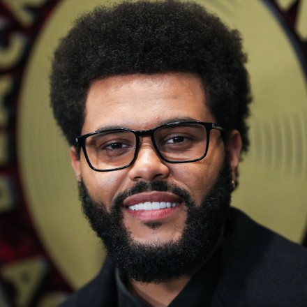 Tesfaye abel The Weeknd: