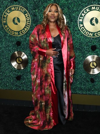 1st Annual Black Music Action Coalition's Music in Action Awards, West Hollywood, Los Angeles, United States - 23 Sep 2021