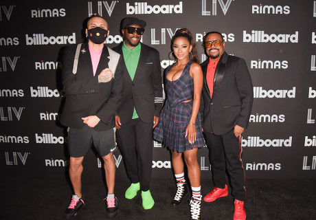Rimas x Latin Billboard Awards Official After Party, LIV nightclub, Miami Beach, Florida, USA - 23 Sep 2021