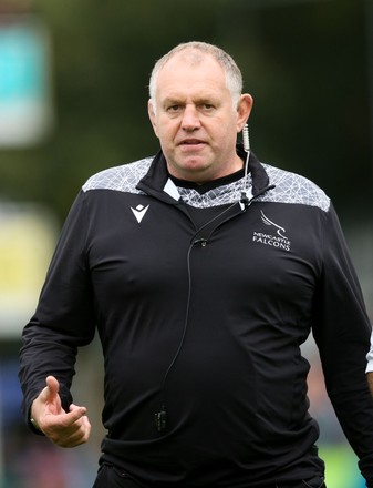 Newcastle Falcons Director Rugby Dean Richards Editorial Stock Photo ...