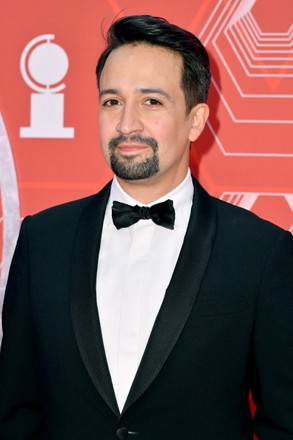 Lin Manuelmiranda Editorial Stock Photo - Stock Image | Shutterstock